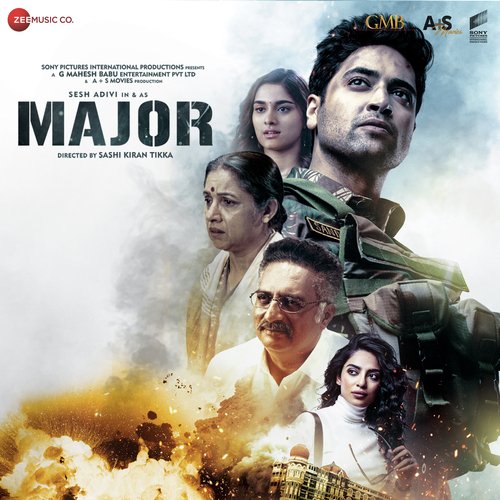 Major (2022) (Hindi)